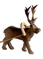 Reindeer for Santa Sleigh<br>KWO 21611 Smoker
